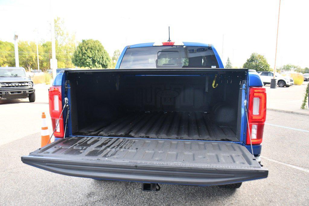 used 2020 Ford Ranger car, priced at $27,495