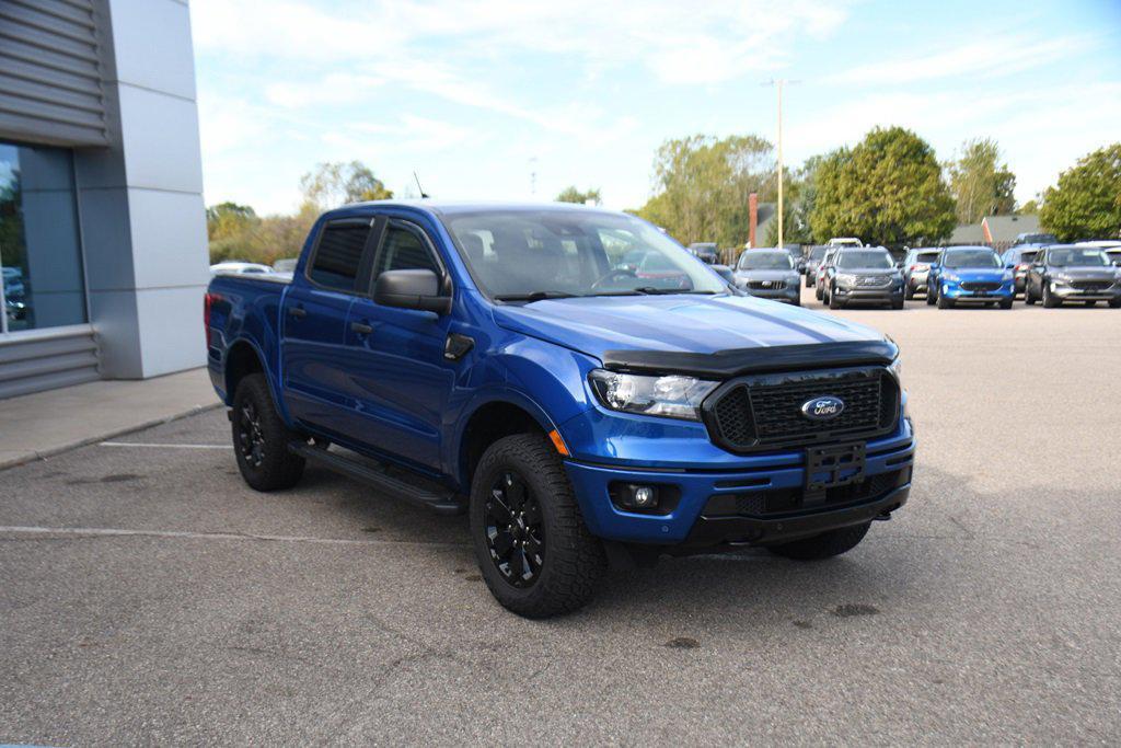 used 2020 Ford Ranger car, priced at $27,495
