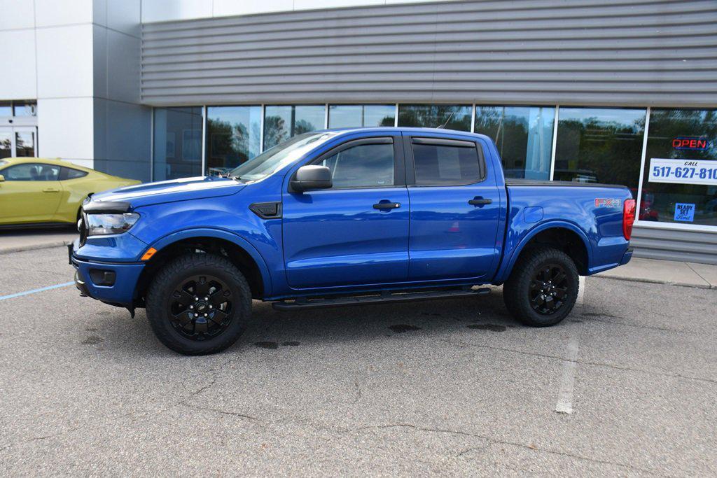 used 2020 Ford Ranger car, priced at $27,495