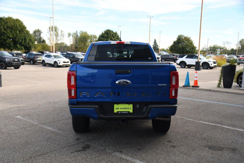 used 2020 Ford Ranger car, priced at $27,495