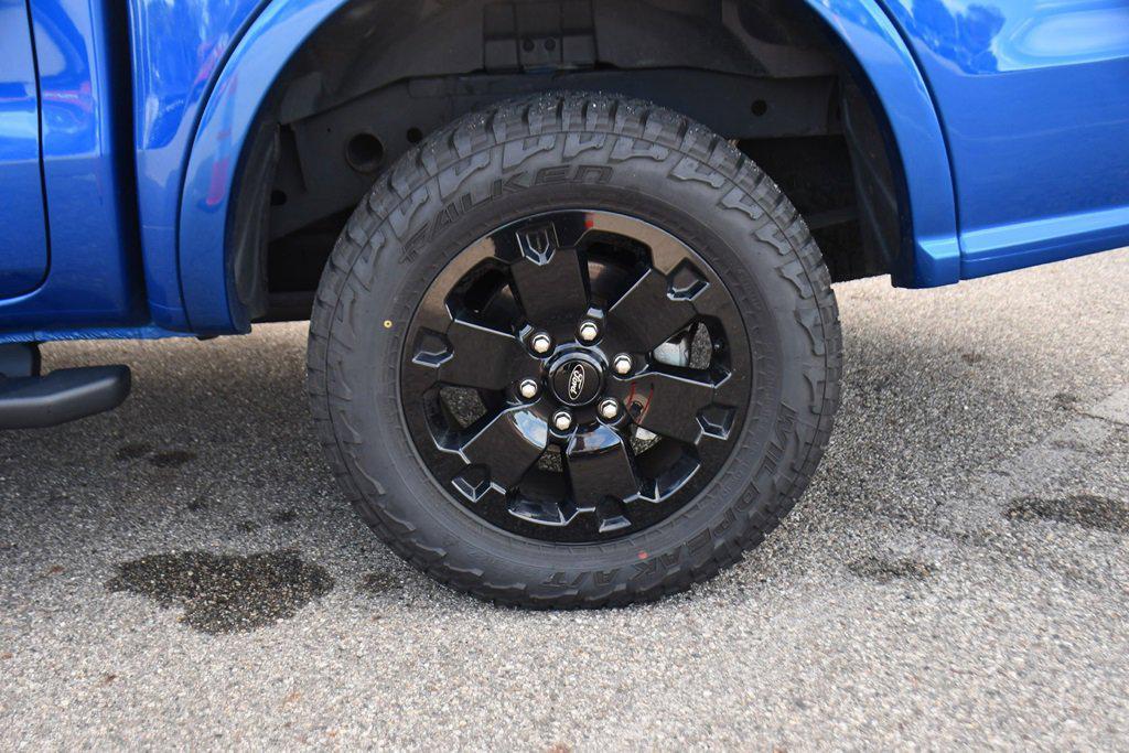 used 2020 Ford Ranger car, priced at $27,495