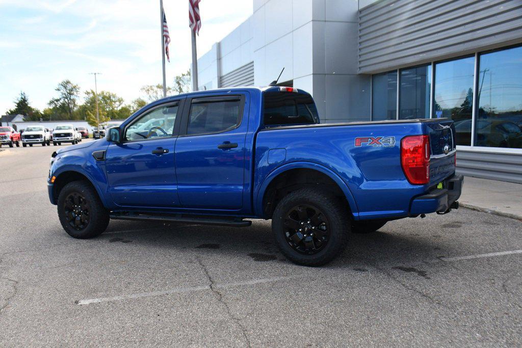 used 2020 Ford Ranger car, priced at $27,495