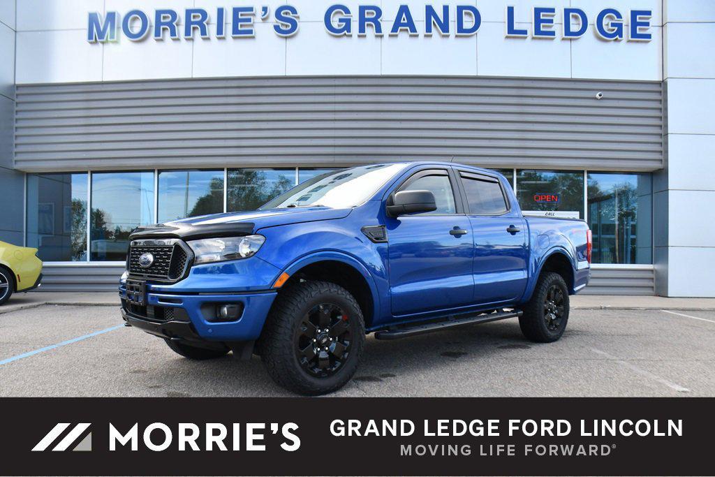 used 2020 Ford Ranger car, priced at $27,495