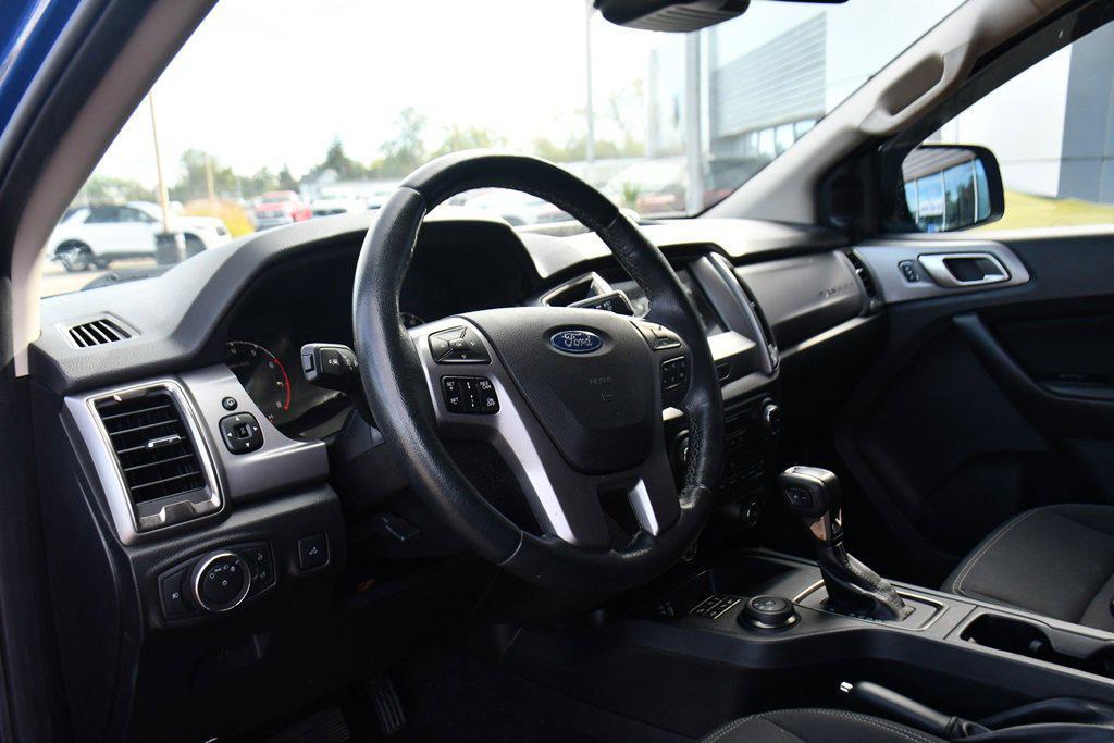 used 2020 Ford Ranger car, priced at $27,495