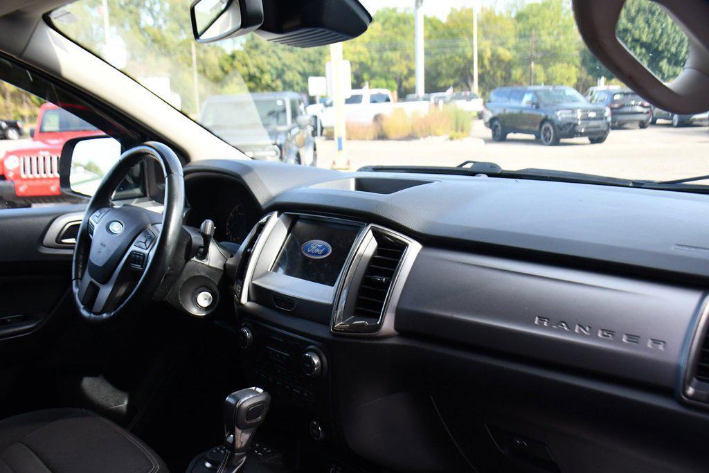used 2020 Ford Ranger car, priced at $27,495