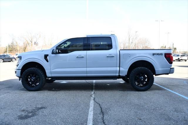 new 2025 Ford F-150 car, priced at $65,505