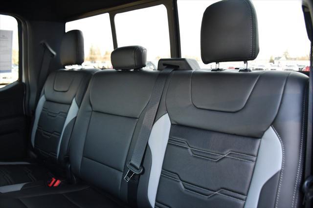 new 2025 Ford F-150 car, priced at $65,505