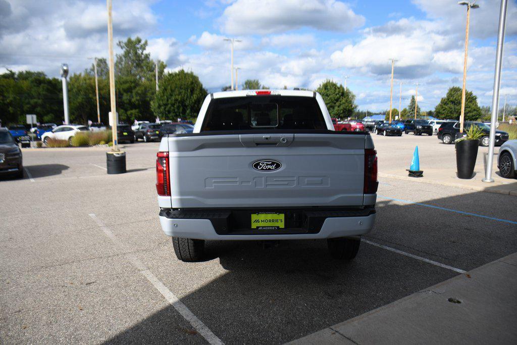 new 2025 Ford F-150 car, priced at $54,758