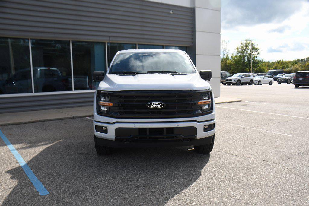 new 2025 Ford F-150 car, priced at $54,758