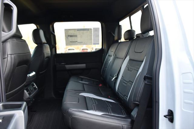 new 2025 Ford F-150 car, priced at $65,505