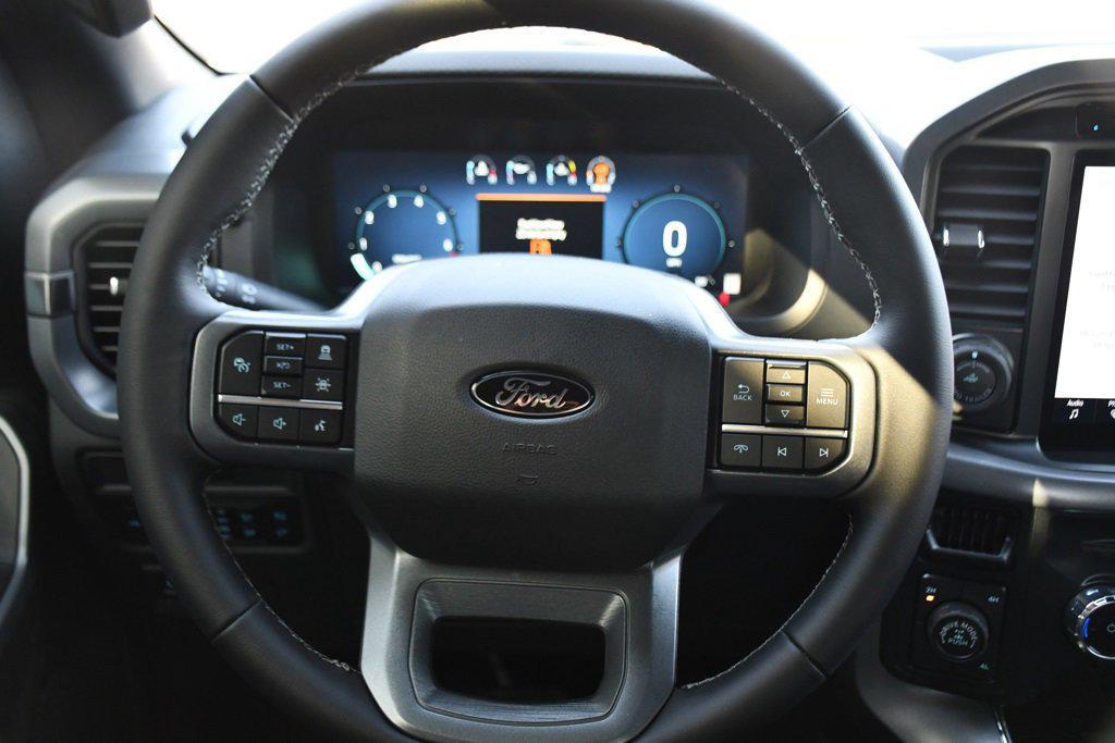 new 2025 Ford F-150 car, priced at $54,758