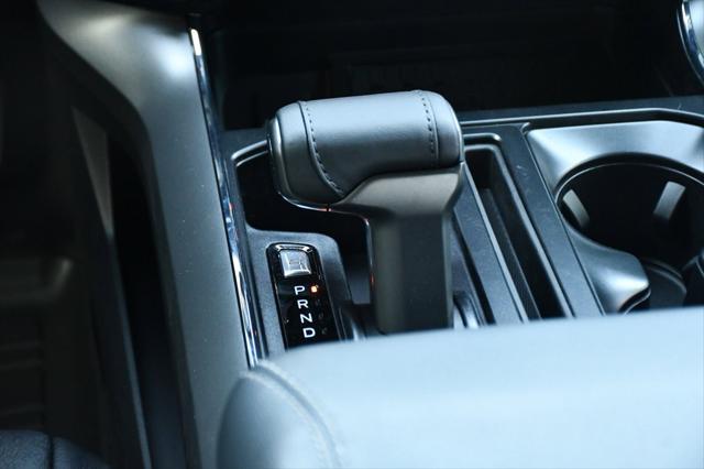 new 2025 Ford F-150 car, priced at $65,505