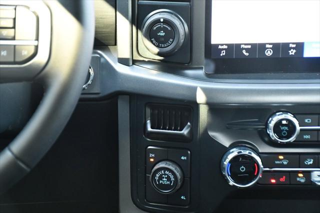 new 2025 Ford F-150 car, priced at $65,505