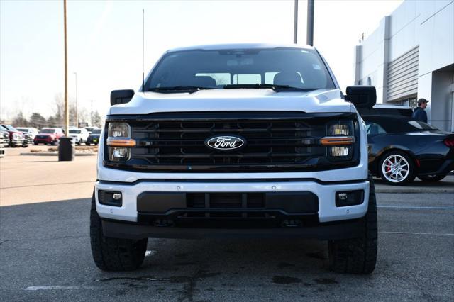 new 2025 Ford F-150 car, priced at $65,505