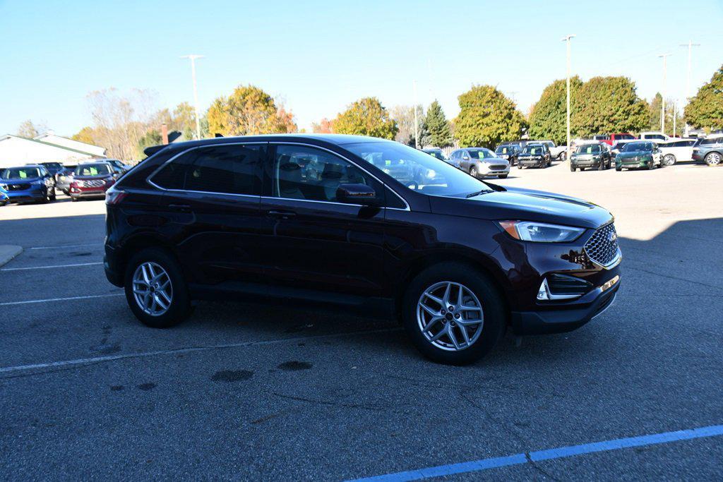 used 2024 Ford Edge car, priced at $27,249