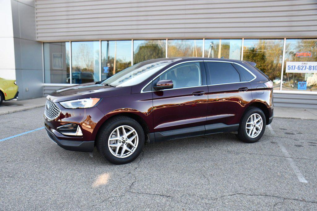 used 2024 Ford Edge car, priced at $27,249