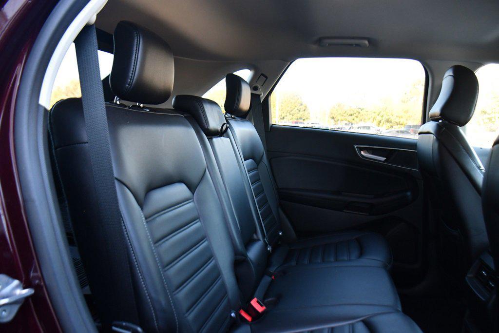 used 2024 Ford Edge car, priced at $27,249