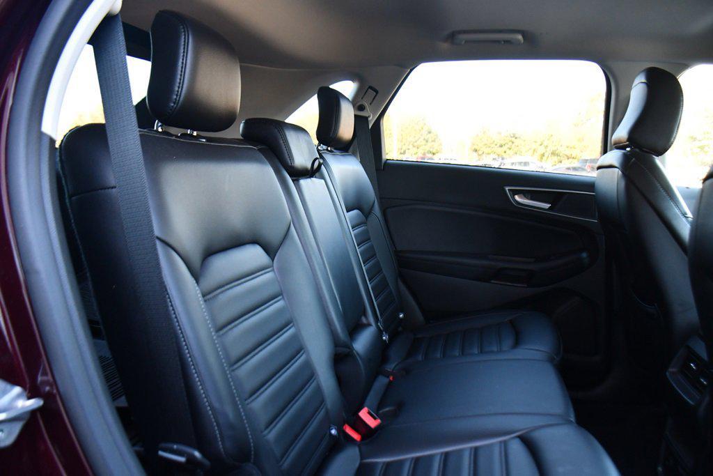 used 2024 Ford Edge car, priced at $27,249