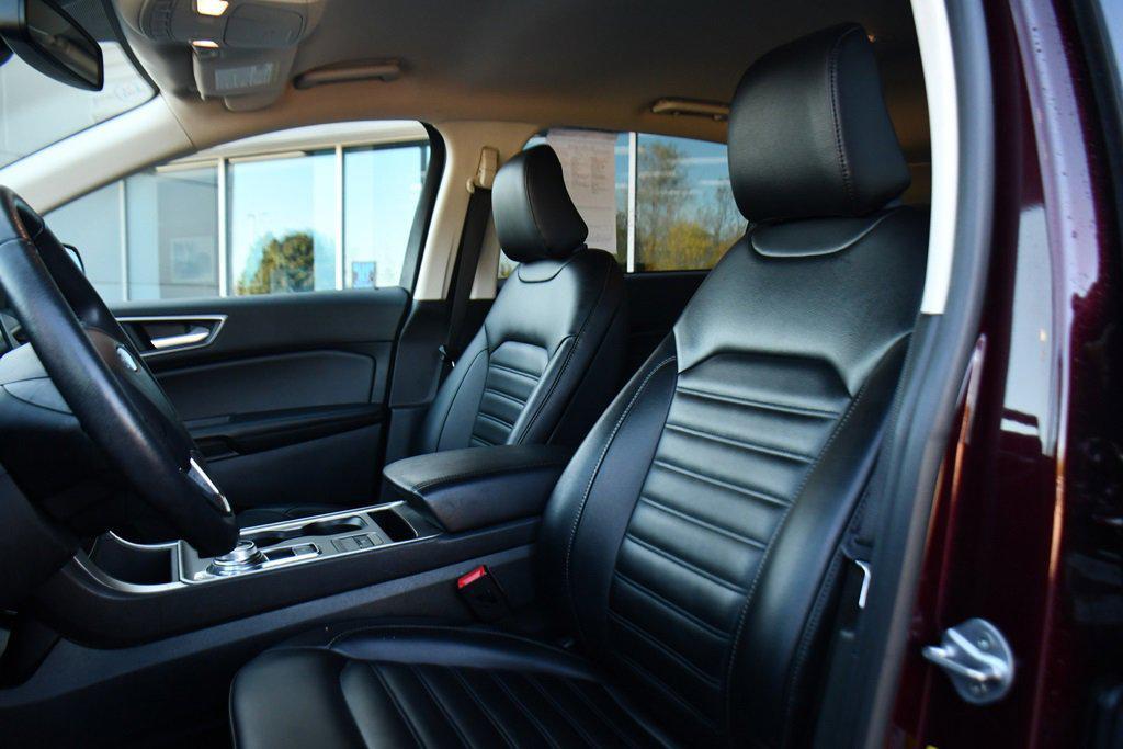 used 2024 Ford Edge car, priced at $27,249