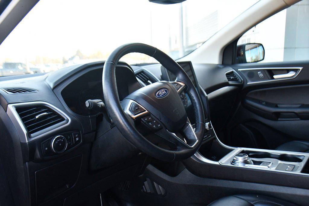 used 2024 Ford Edge car, priced at $27,249