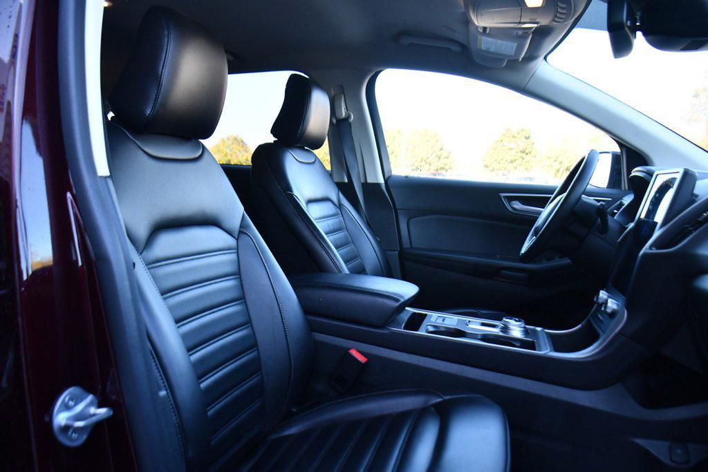 used 2024 Ford Edge car, priced at $27,249