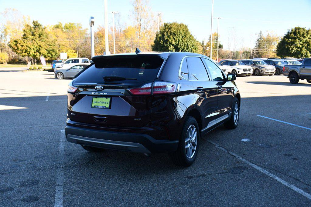 used 2024 Ford Edge car, priced at $27,249