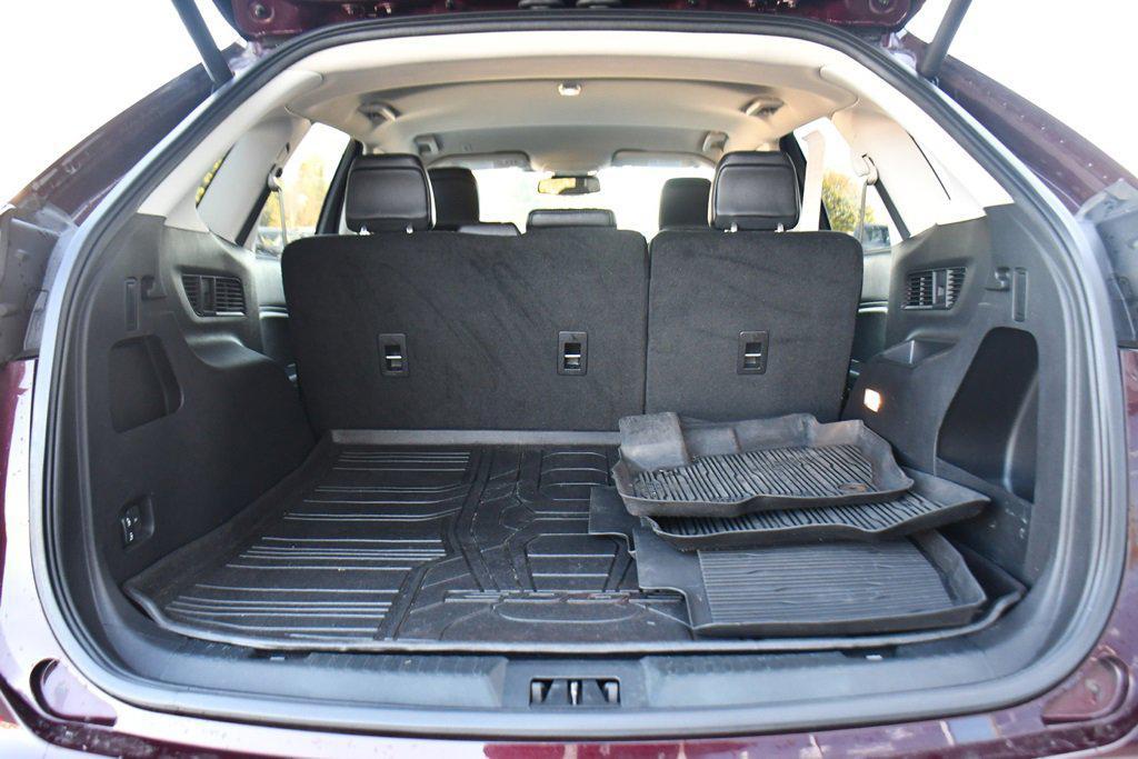 used 2024 Ford Edge car, priced at $27,249