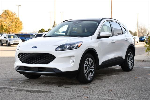 used 2022 Ford Escape car, priced at $25,995