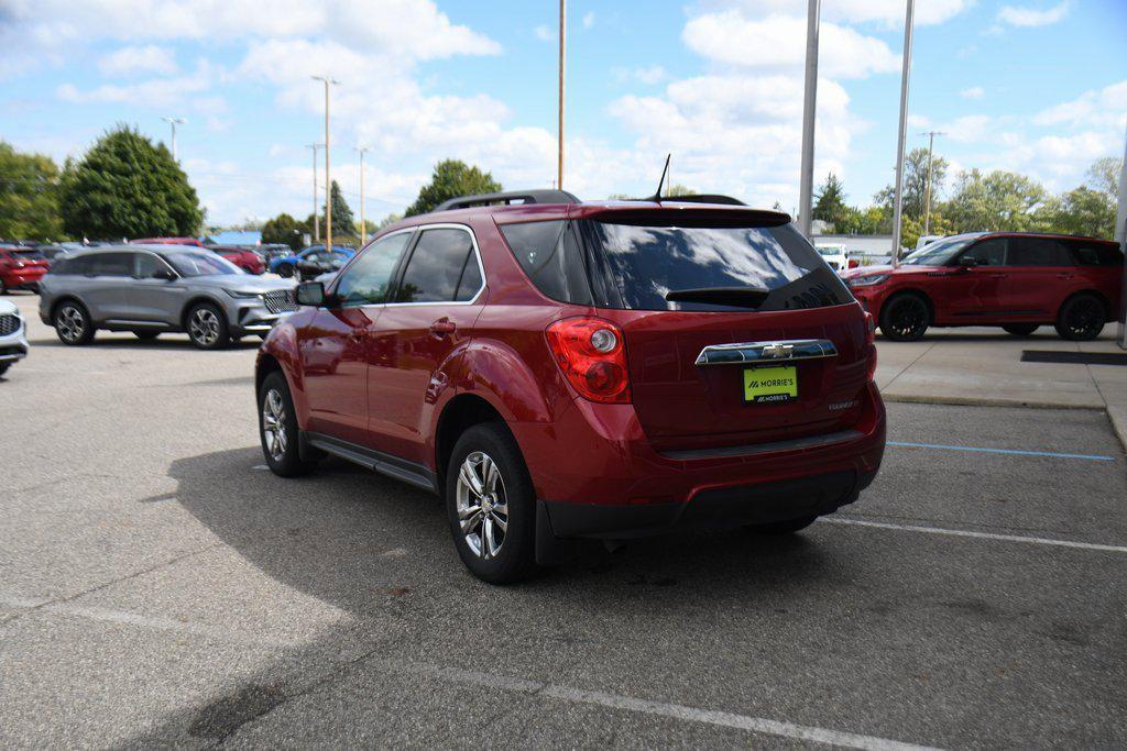 used 2013 Chevrolet Equinox car, priced at $6,495