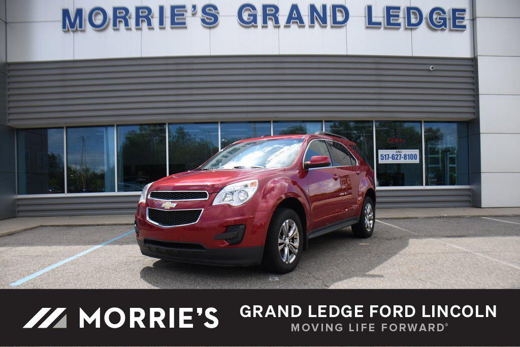 used 2013 Chevrolet Equinox car, priced at $6,495