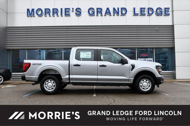 new 2025 Ford F-150 car, priced at $46,391