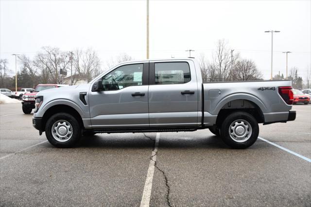 new 2025 Ford F-150 car, priced at $45,391