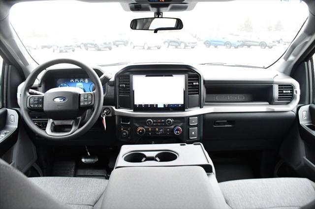 new 2025 Ford F-150 car, priced at $45,391