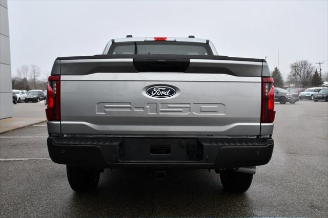 new 2025 Ford F-150 car, priced at $45,391