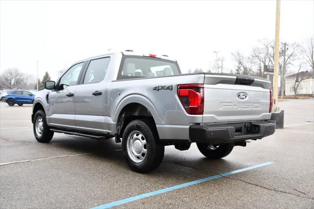 new 2025 Ford F-150 car, priced at $45,391