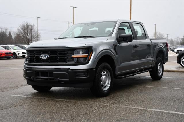 new 2025 Ford F-150 car, priced at $45,391