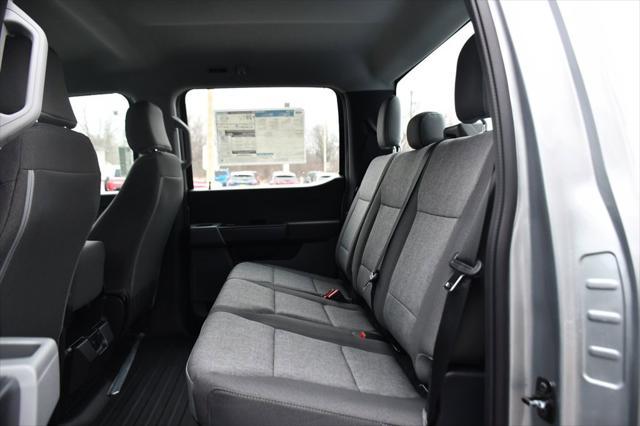 new 2025 Ford F-150 car, priced at $45,391
