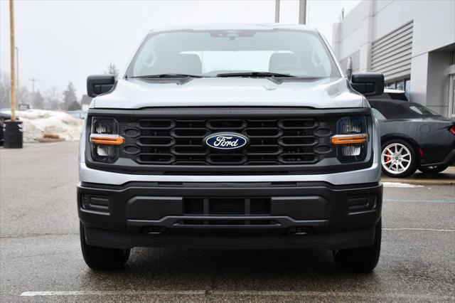 new 2025 Ford F-150 car, priced at $45,391
