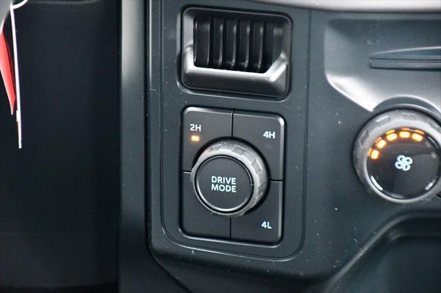 new 2025 Ford F-150 car, priced at $45,391
