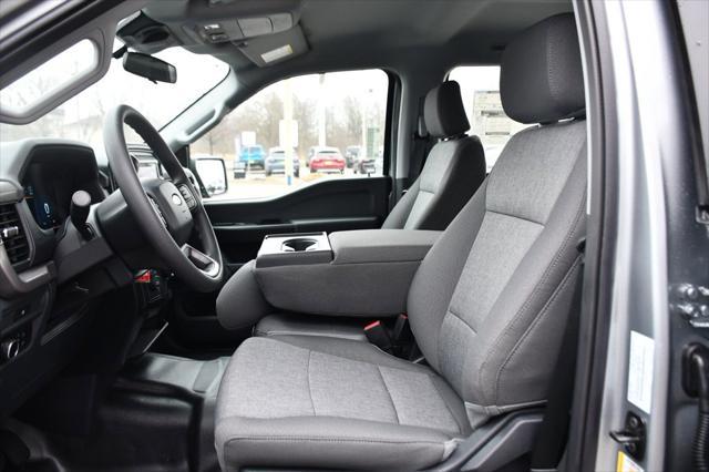 new 2025 Ford F-150 car, priced at $45,391