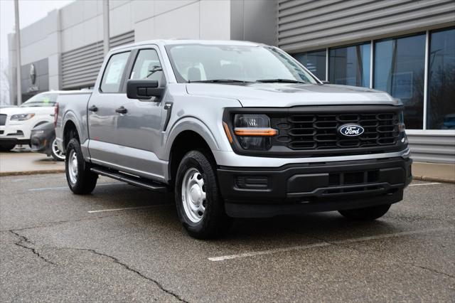 new 2025 Ford F-150 car, priced at $45,391