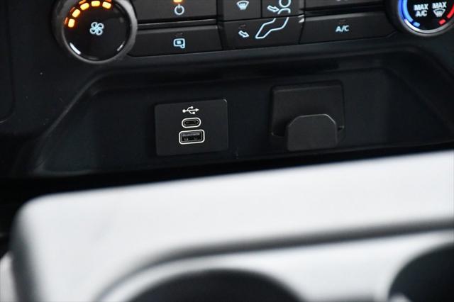 new 2025 Ford F-150 car, priced at $45,391