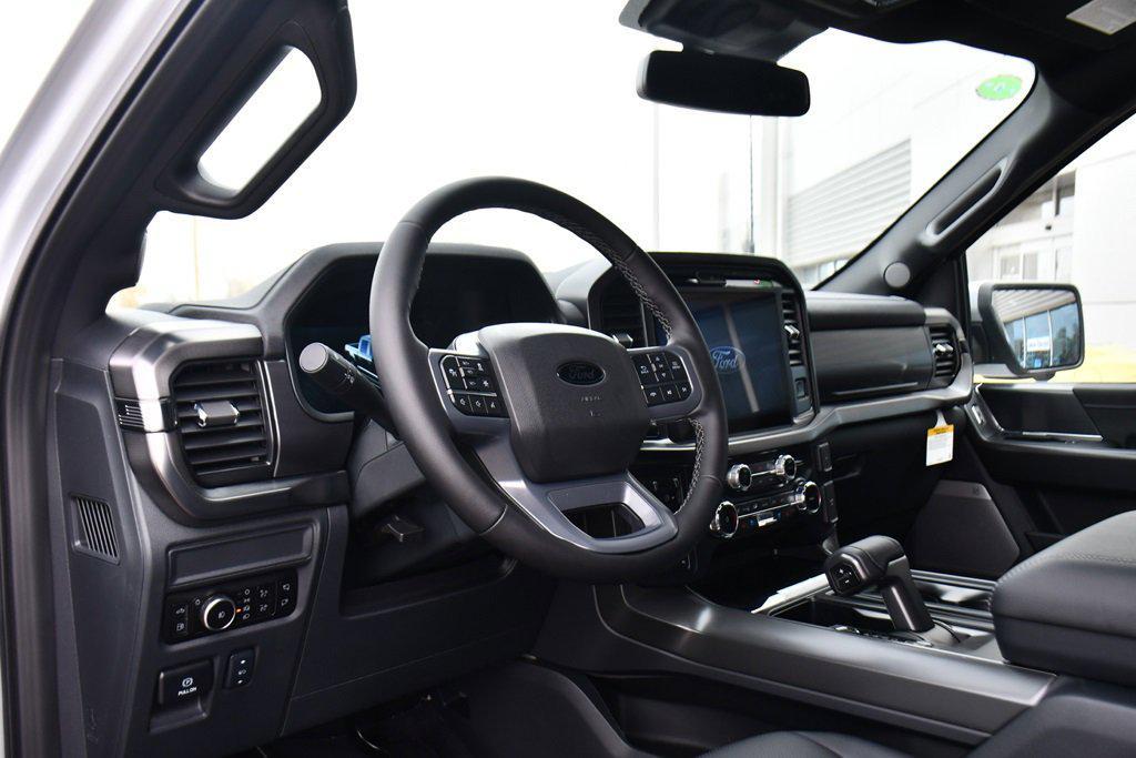 new 2025 Ford F-150 car, priced at $63,768