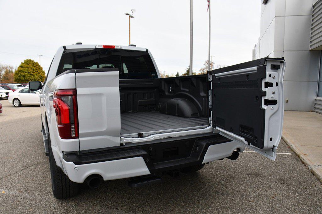 new 2025 Ford F-150 car, priced at $63,768