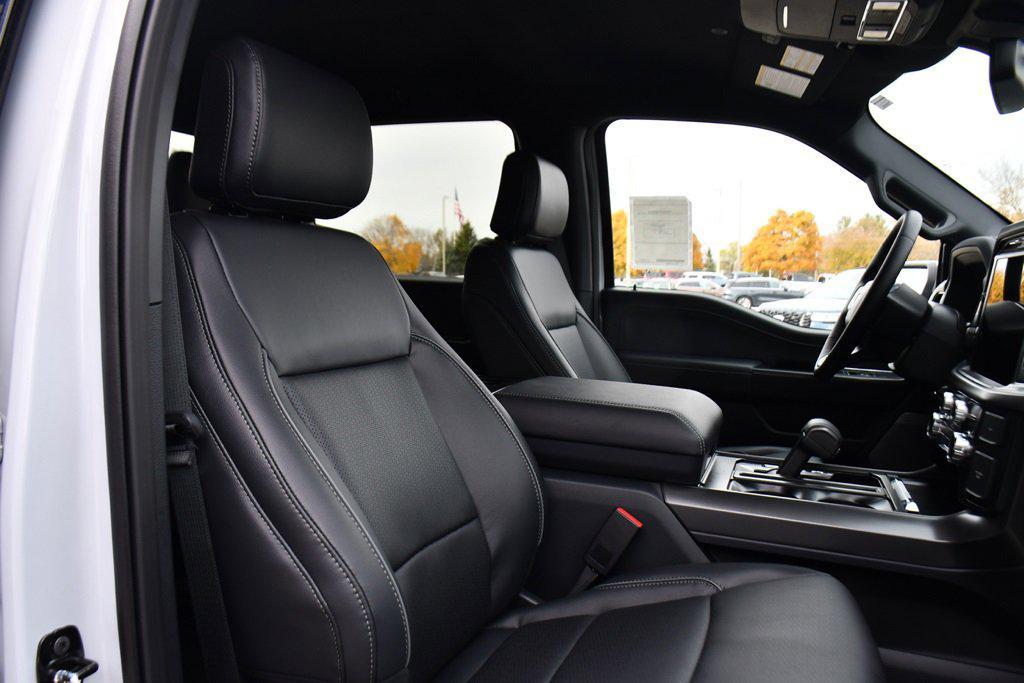 new 2025 Ford F-150 car, priced at $63,768