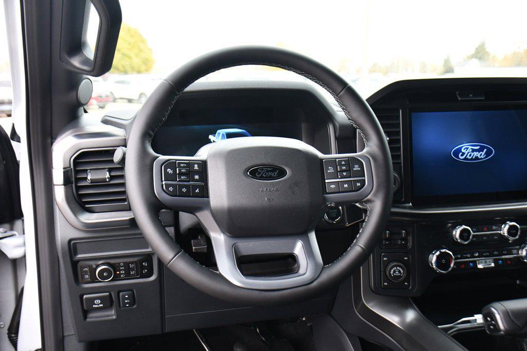 new 2025 Ford F-150 car, priced at $63,768
