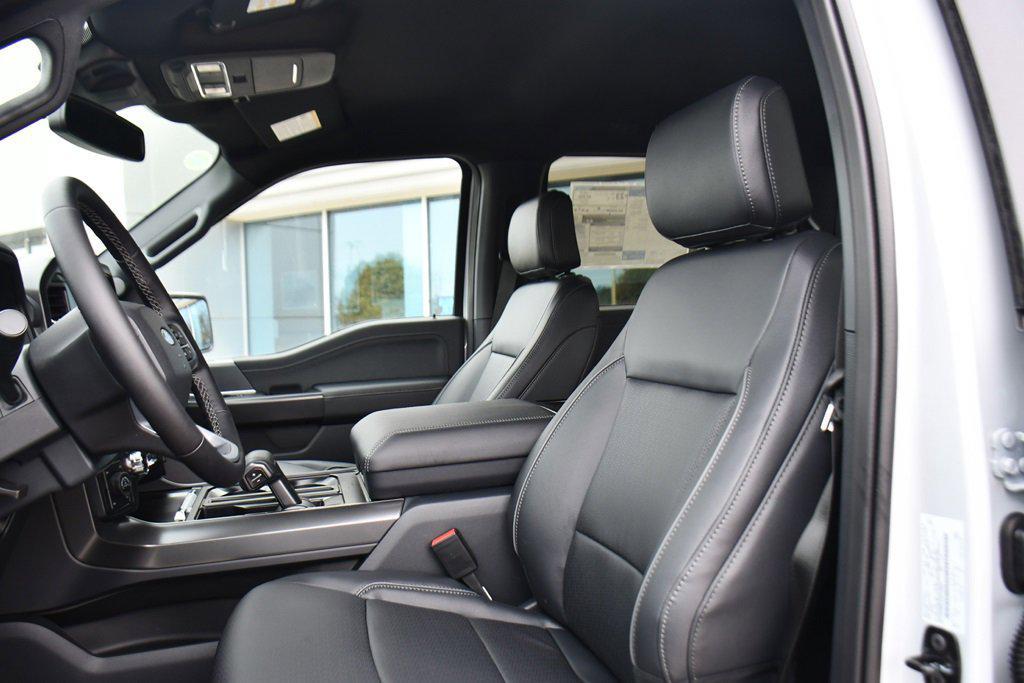 new 2025 Ford F-150 car, priced at $63,768