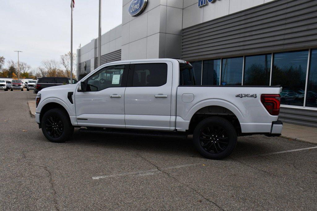 new 2025 Ford F-150 car, priced at $63,768