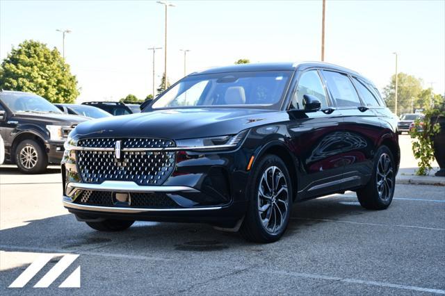 new 2024 Lincoln Nautilus car, priced at $62,831