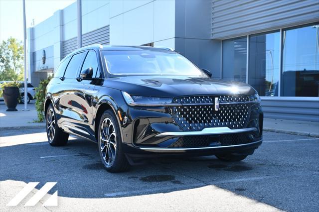 new 2024 Lincoln Nautilus car, priced at $62,831